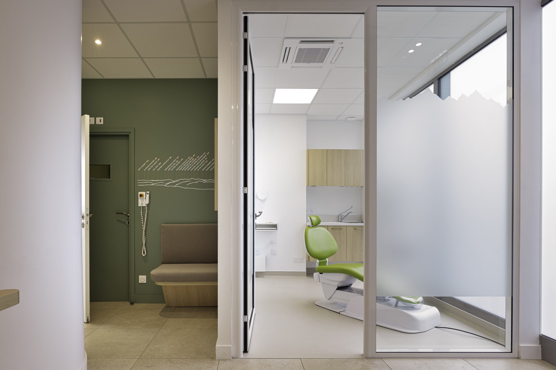 Cabinet dentaire saint-nazaire les eymes