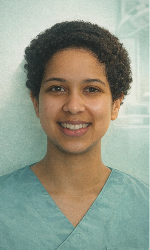 Clélia, Assistante dentaire diplômée