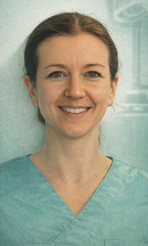 Stéphanie Vallet, Assistante dentaire diplômée