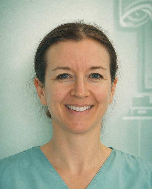 Stéphanie Vallet, Assistante dentaire diplômée